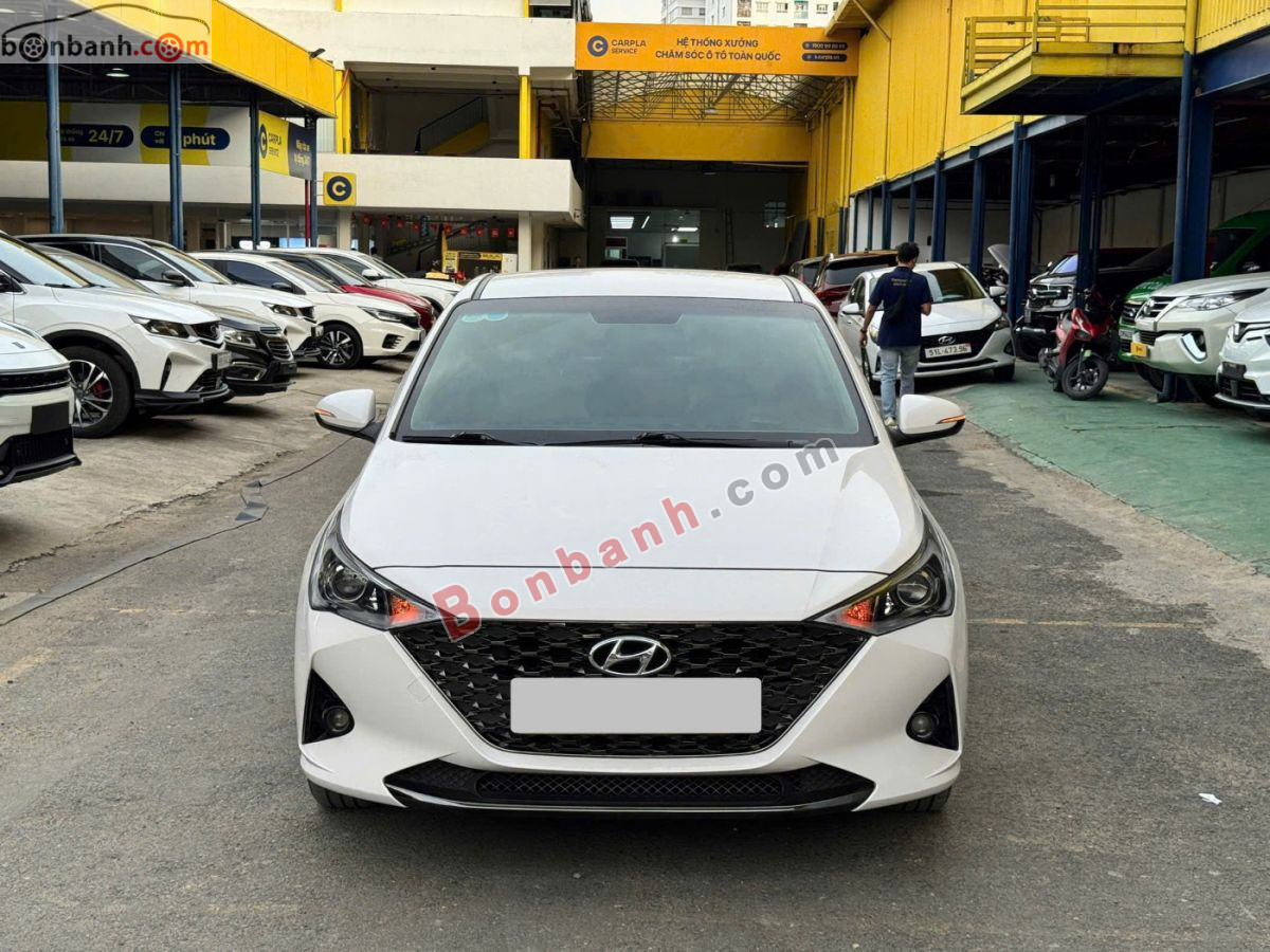 Bán ô tô Hyundai Accent 1.4 AT - 2023 - xe cũ