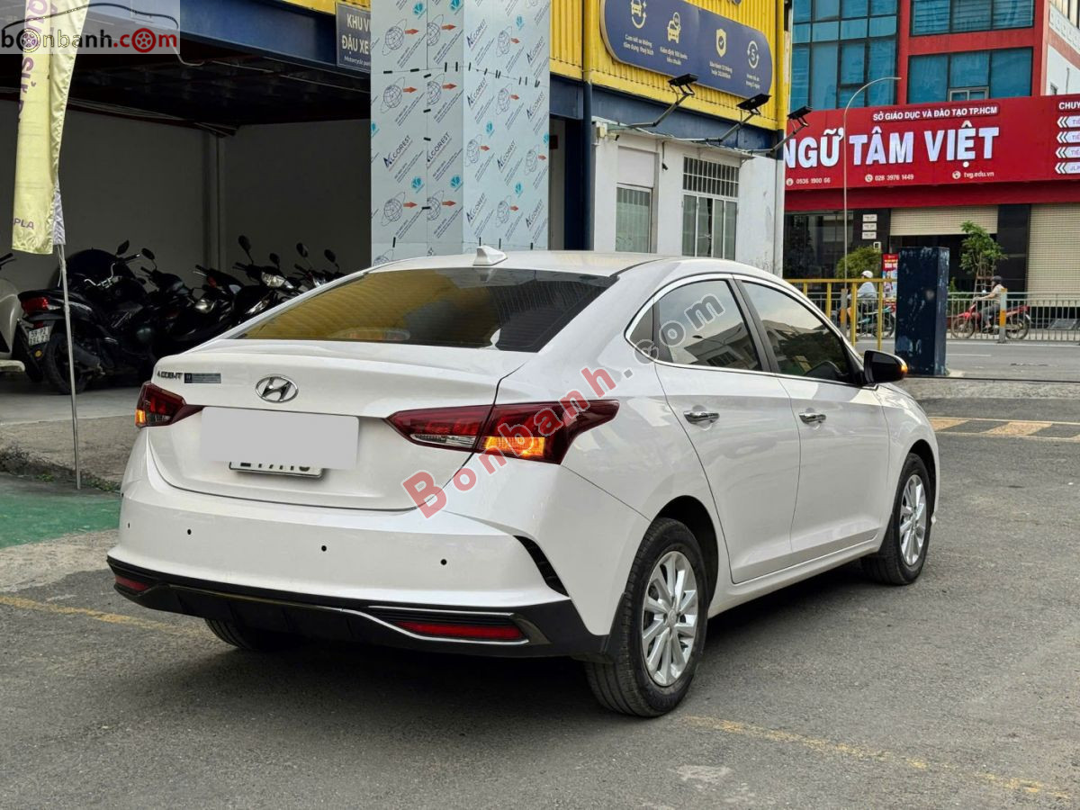 Bán ô tô Hyundai Accent 1.4 AT - 2023 - xe cũ