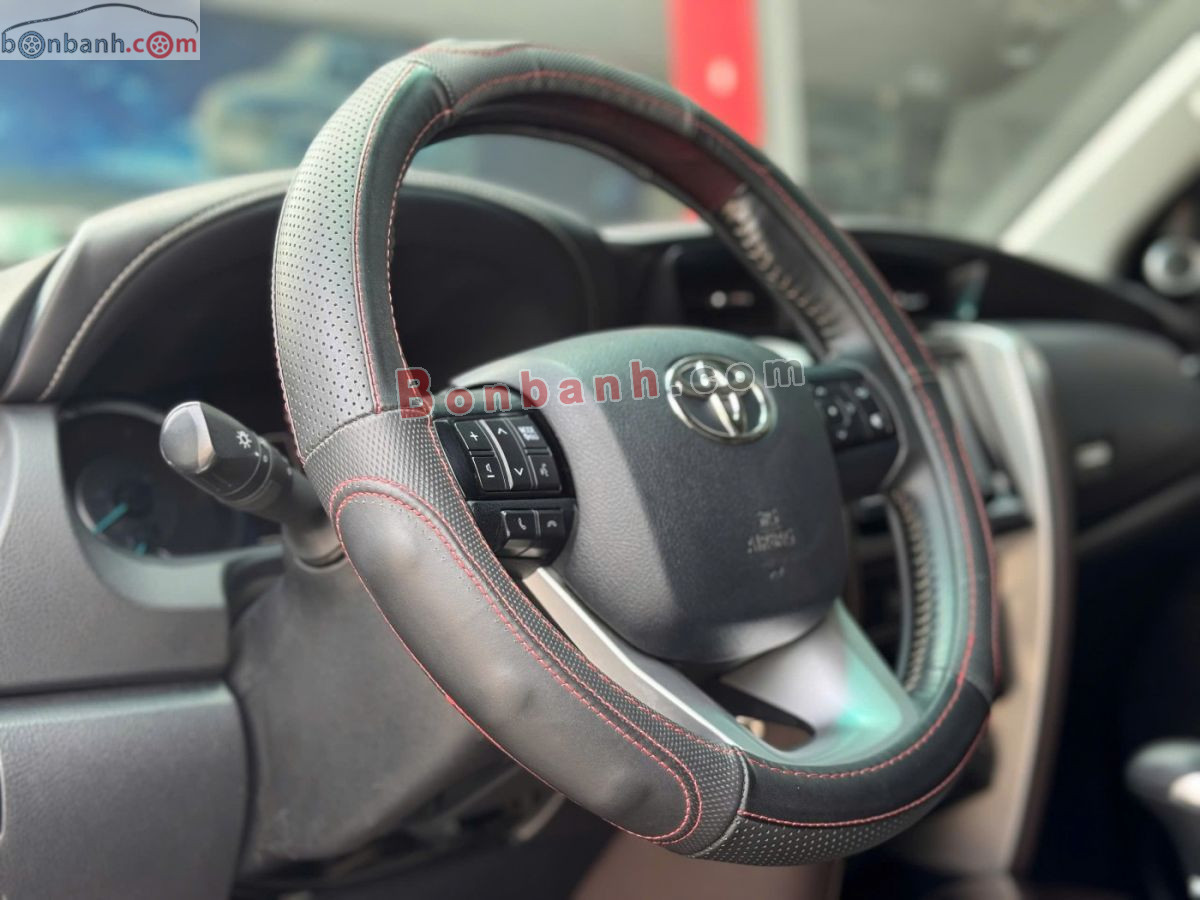 Bán ô tô Toyota Fortuner 2.4G 4x2 AT - 2018 - xe cũ