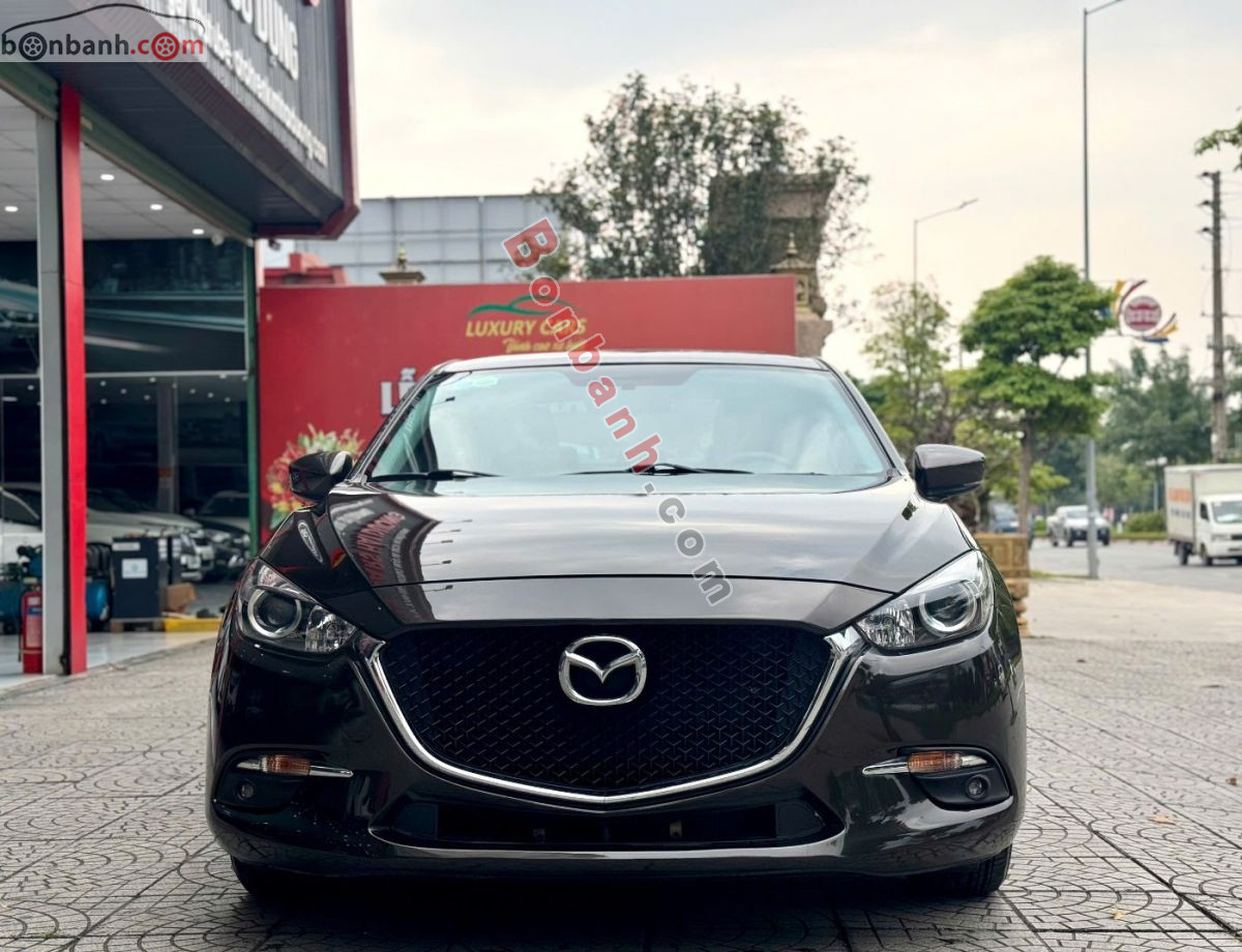 Bán ô tô Mazda 3 1.5 AT - 2018 - xe cũ