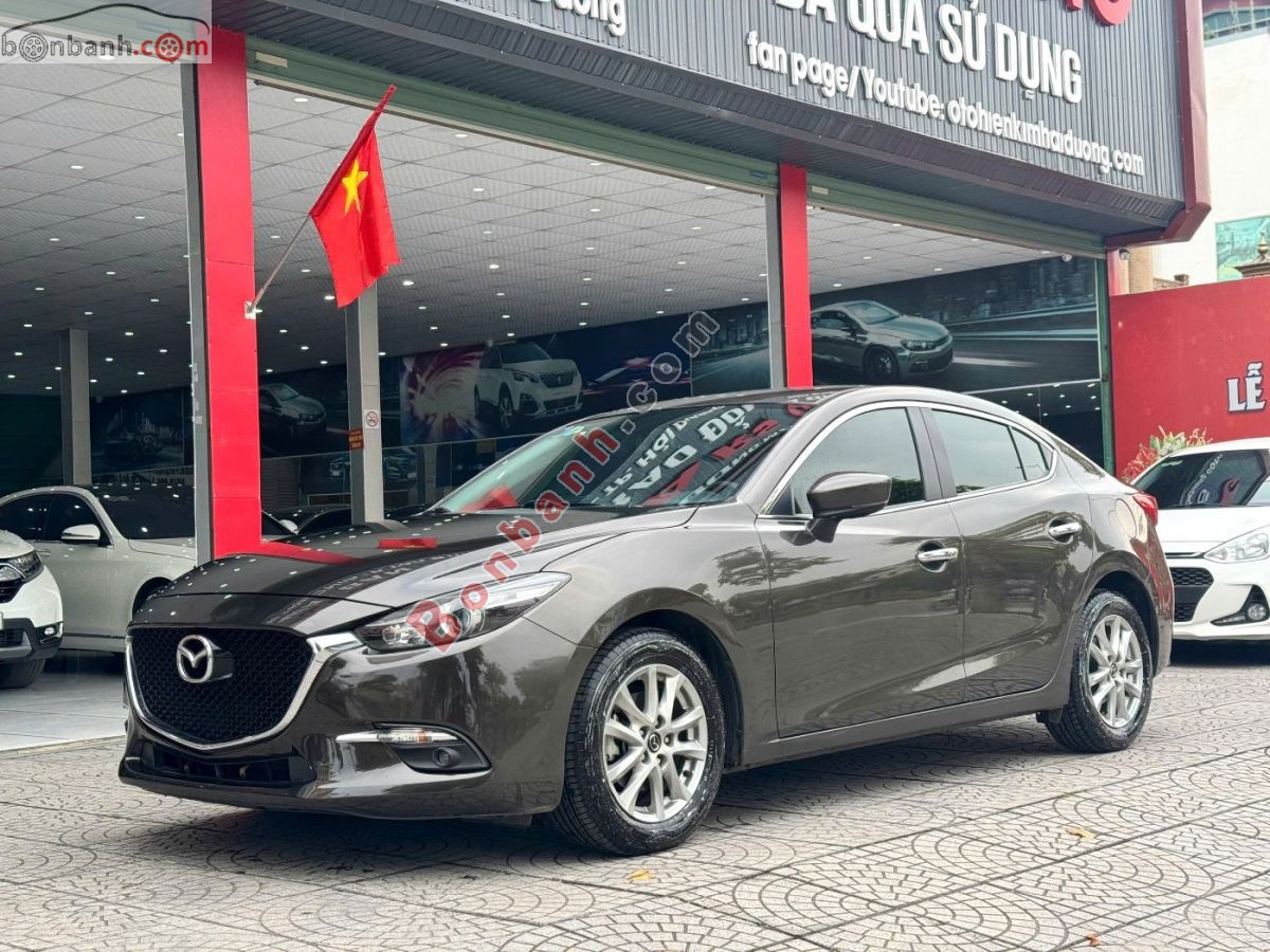 Bán ô tô Mazda 3 1.5 AT - 2018 - xe cũ