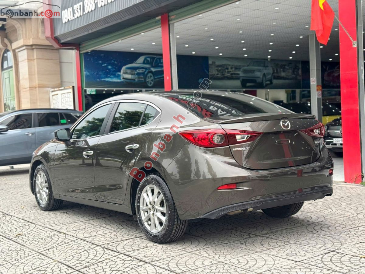 Bán ô tô Mazda 3 1.5 AT - 2018 - xe cũ