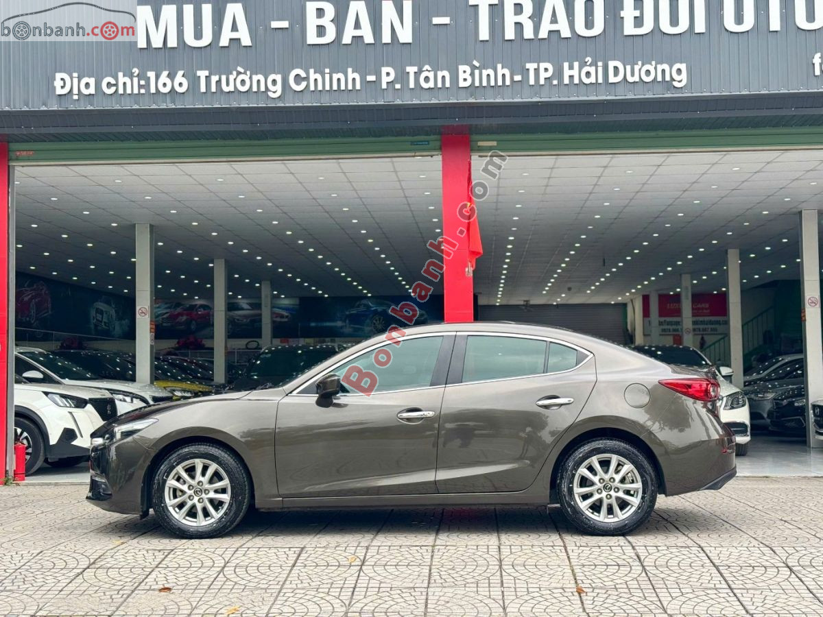Bán ô tô Mazda 3 1.5 AT - 2018 - xe cũ