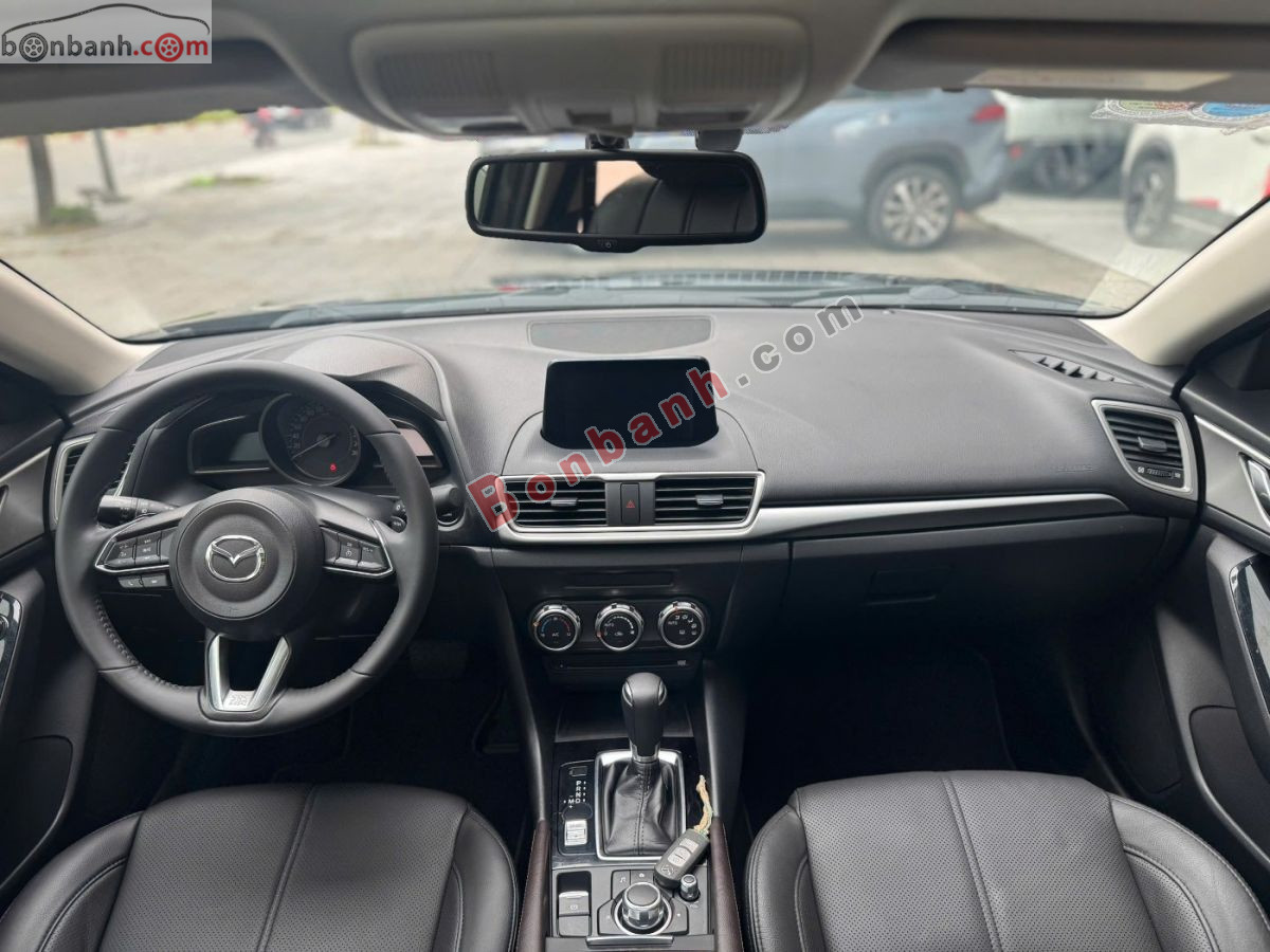 Bán ô tô Mazda 3 1.5 AT - 2018 - xe cũ