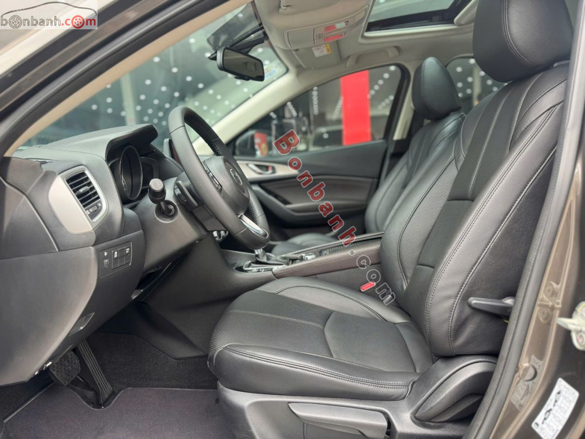 Bán ô tô Mazda 3 1.5 AT - 2018 - xe cũ