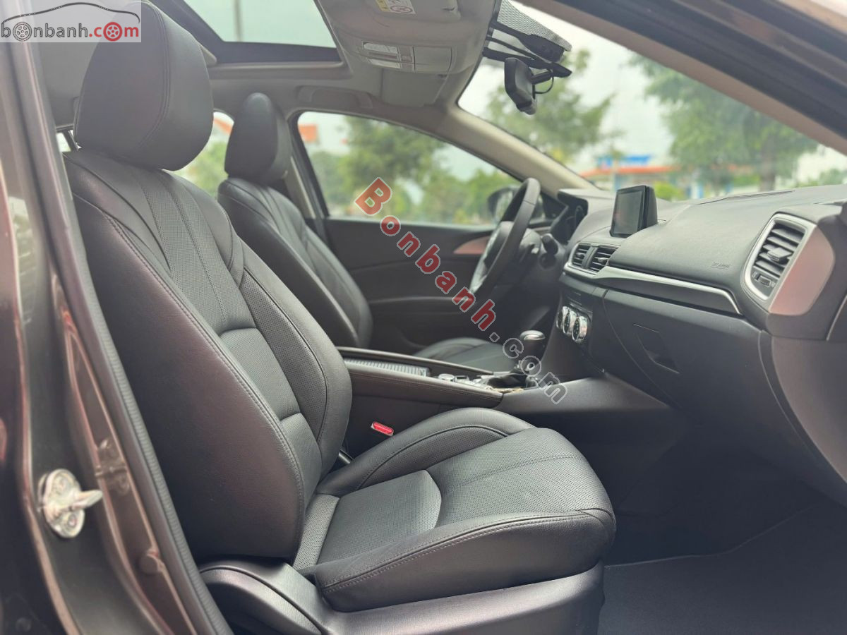 Bán ô tô Mazda 3 1.5 AT - 2018 - xe cũ