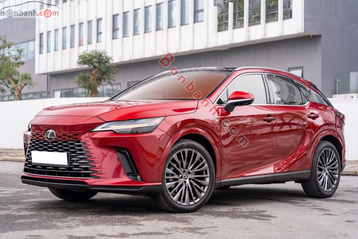 Bán ô tô Lexus RX 350 Luxury - 2023 - xe cũ
