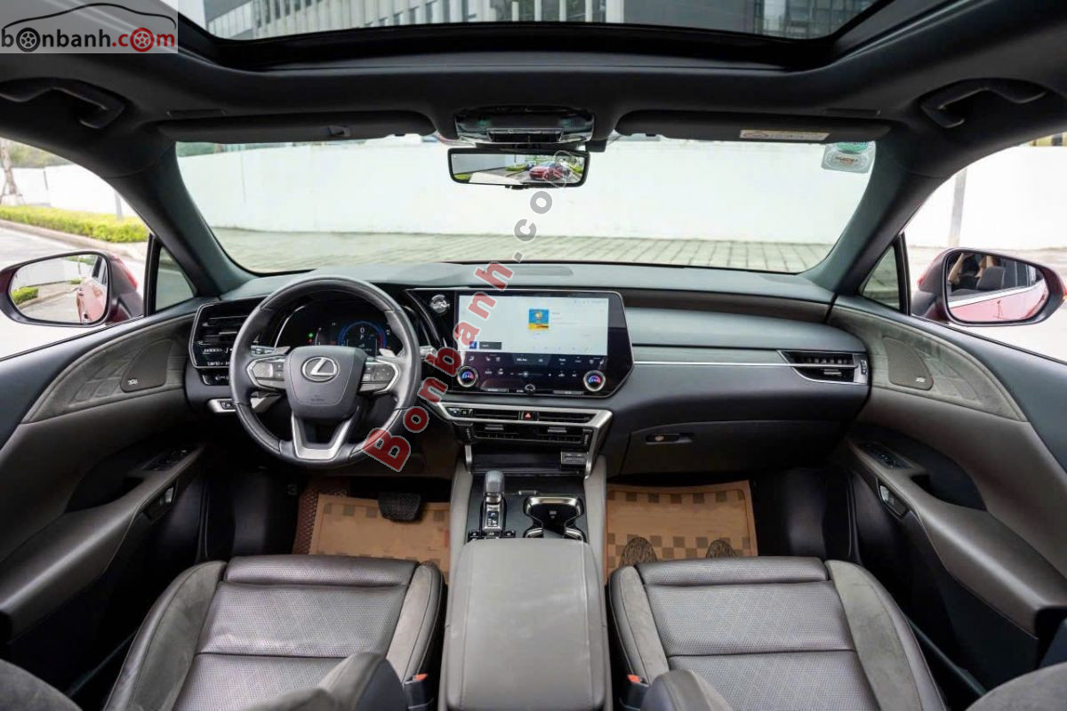 Bán ô tô Lexus RX 350 Luxury - 2023 - xe cũ