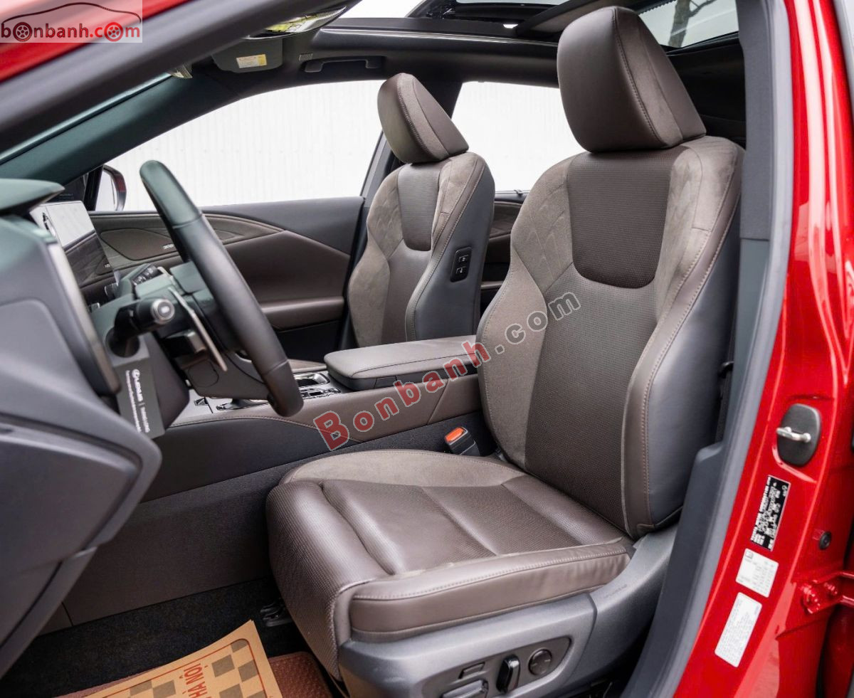 Bán ô tô Lexus RX 350 Luxury - 2023 - xe cũ