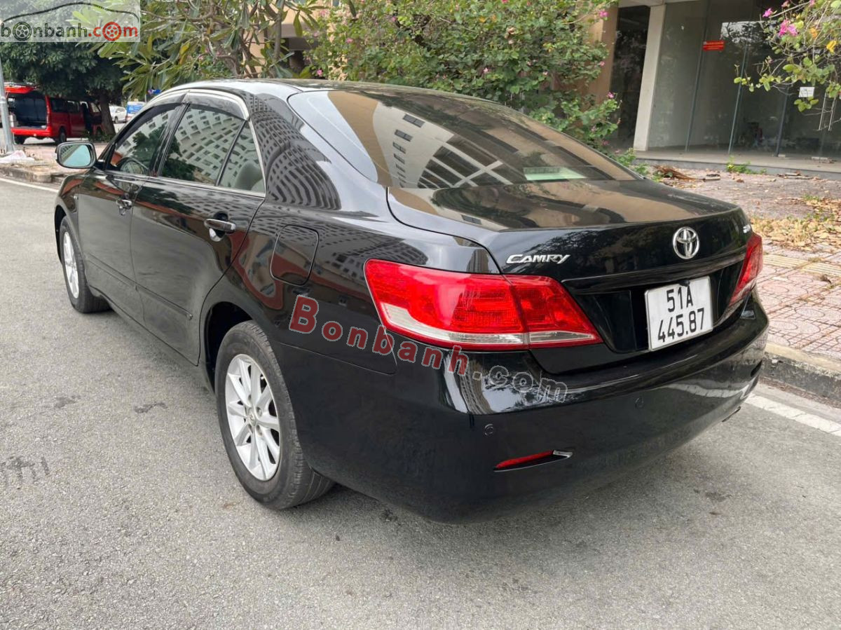 Bán ô tô Toyota Camry 2.4G - 2010 - xe cũ