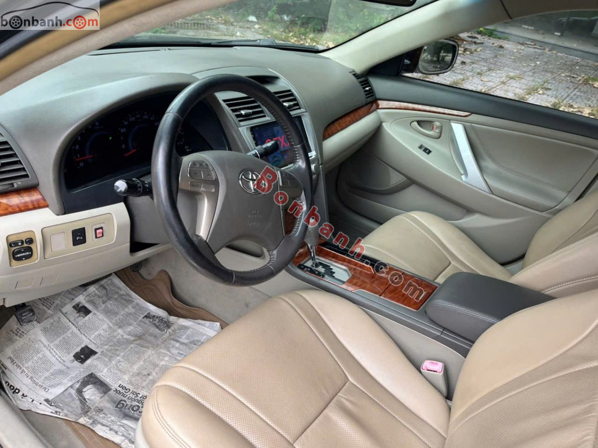 Bán ô tô Toyota Camry 2.4G - 2010 - xe cũ