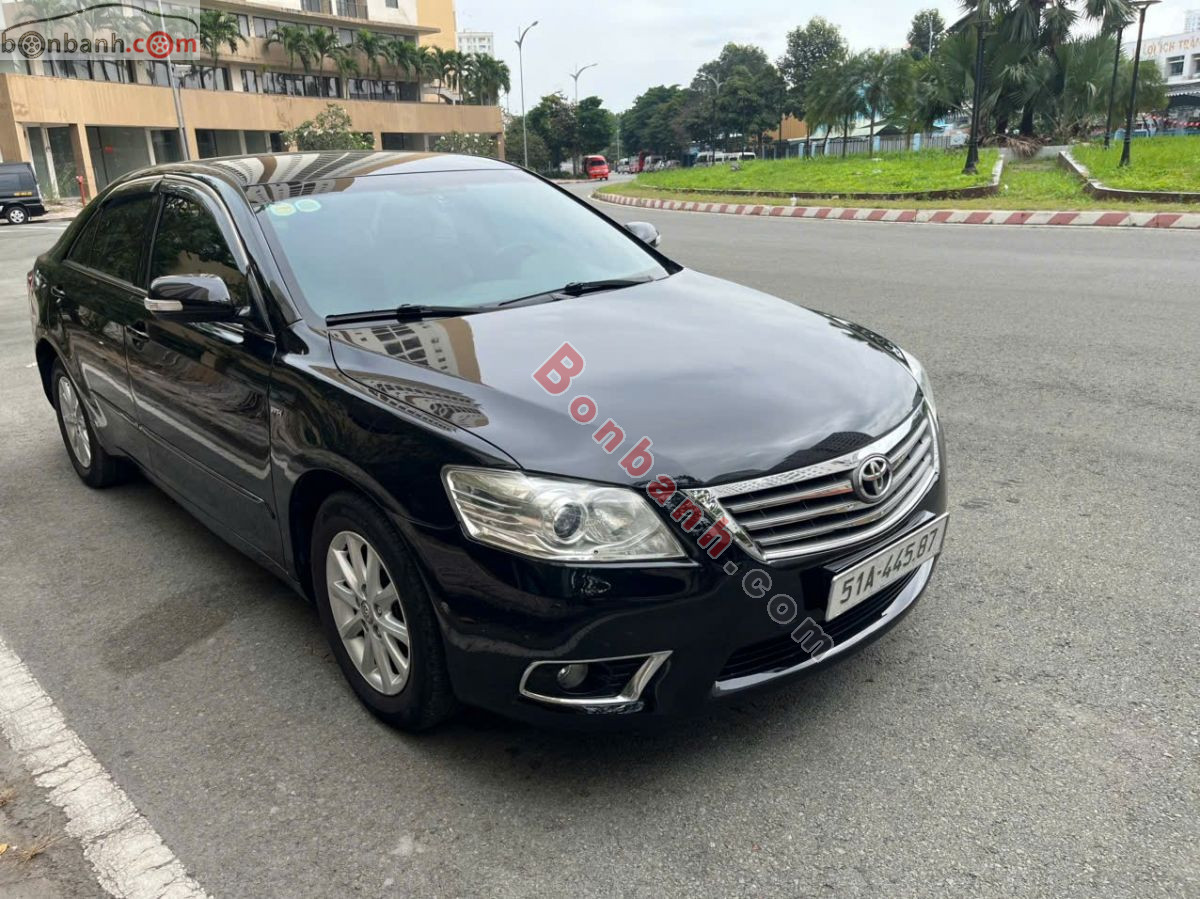 Bán ô tô Toyota Camry 2.4G - 2010 - xe cũ