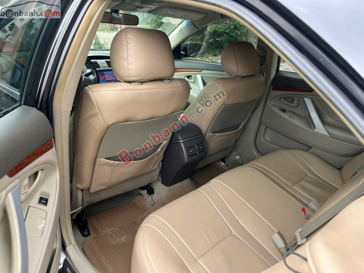Bán ô tô Toyota Camry 2.4G - 2010 - xe cũ