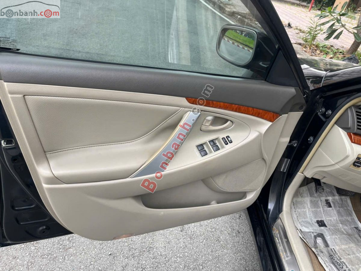 Bán ô tô Toyota Camry 2.4G - 2010 - xe cũ