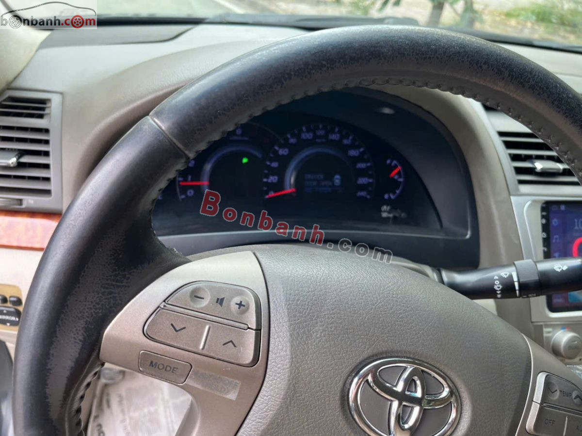 Bán ô tô Toyota Camry 2.4G - 2010 - xe cũ