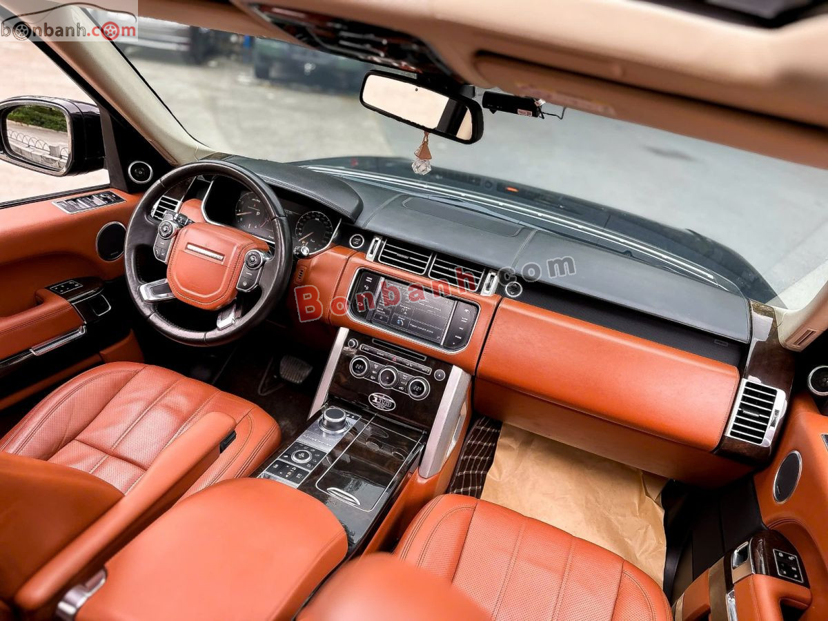 Bán ô tô LandRover Range Rover Autobiography 5.0 - 2014 - xe cũ