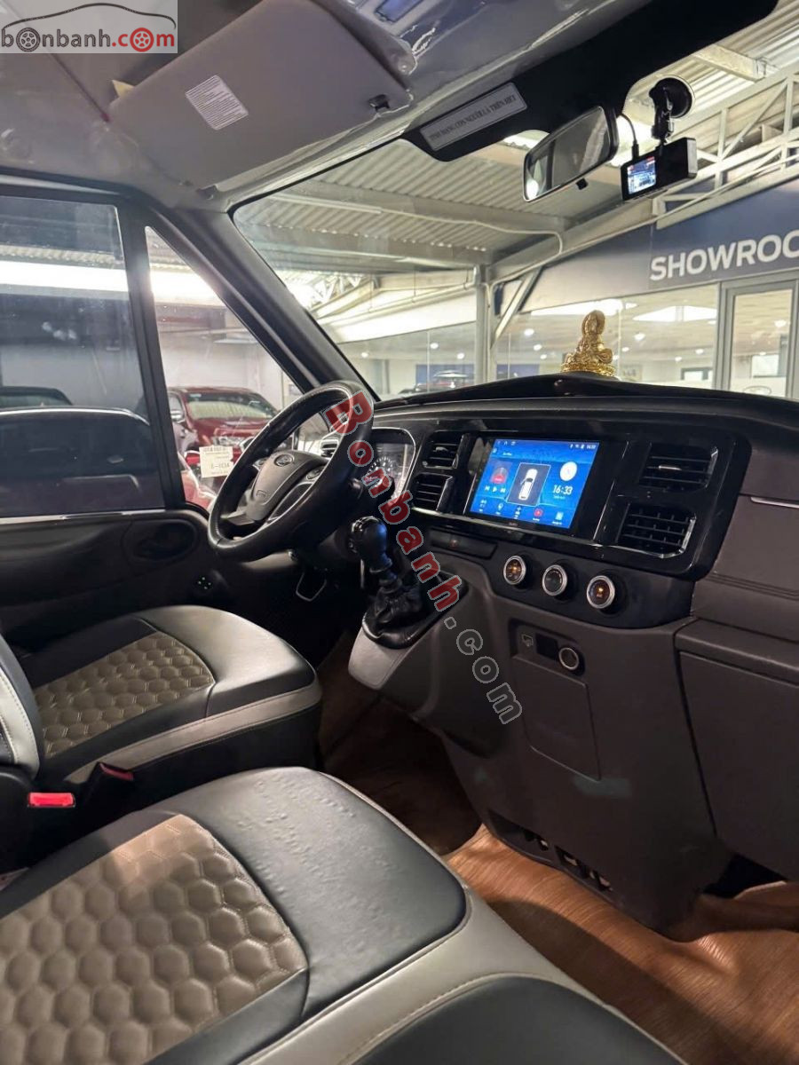 Bán ô tô Ford Transit Tiêu chuẩn - 2024 - xe cũ