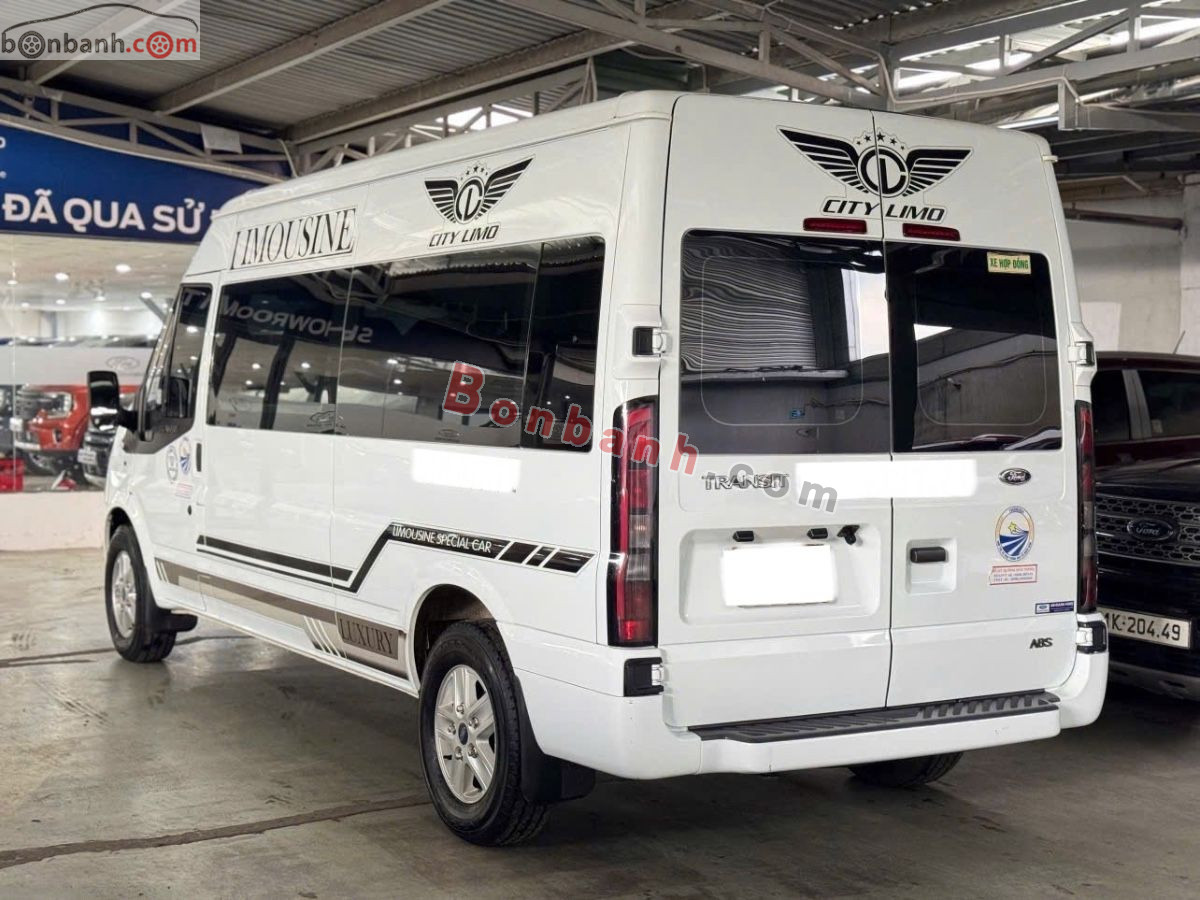 Bán ô tô Ford Transit Tiêu chuẩn - 2024 - xe cũ