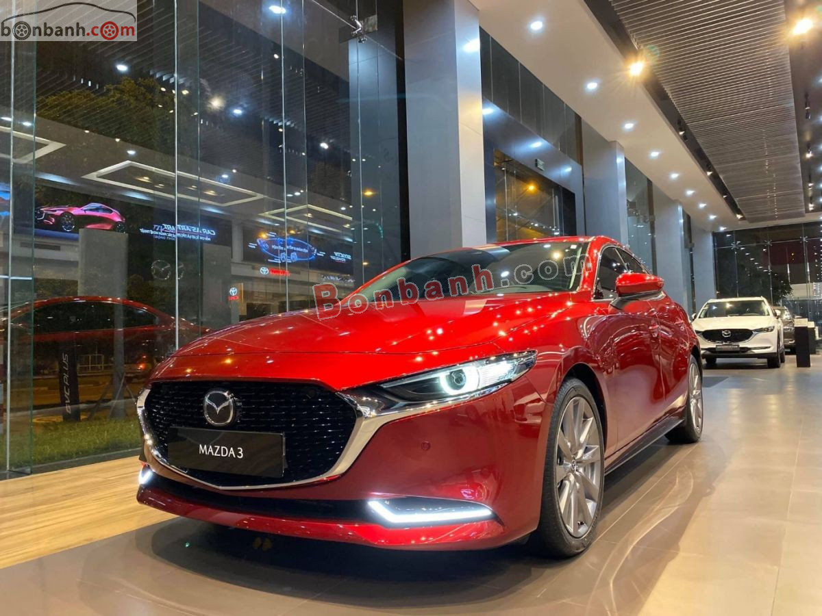 Bán ô tô Mazda 3 1.5L Premium - 2025 - xe mới