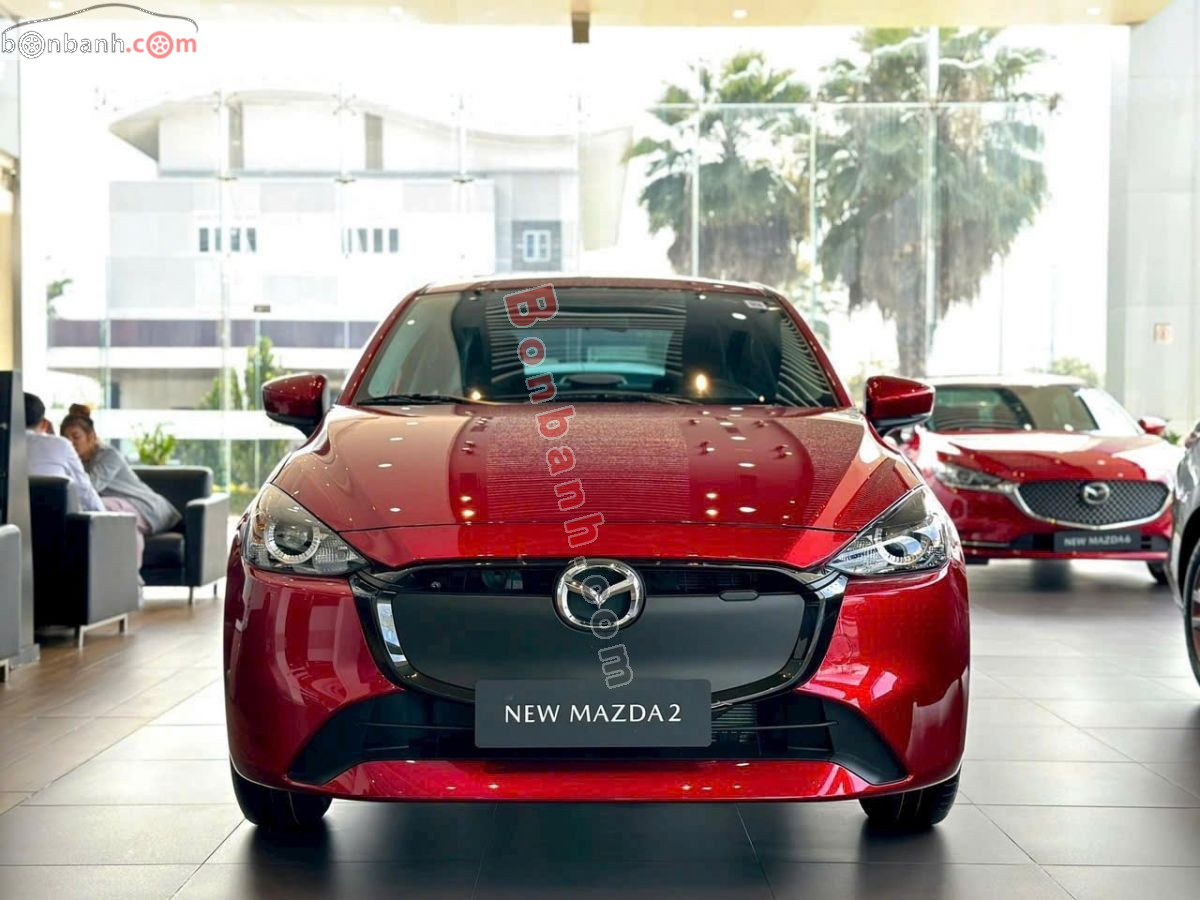 Bán ô tô Mazda 2 1.5 AT - 2025 - xe mới