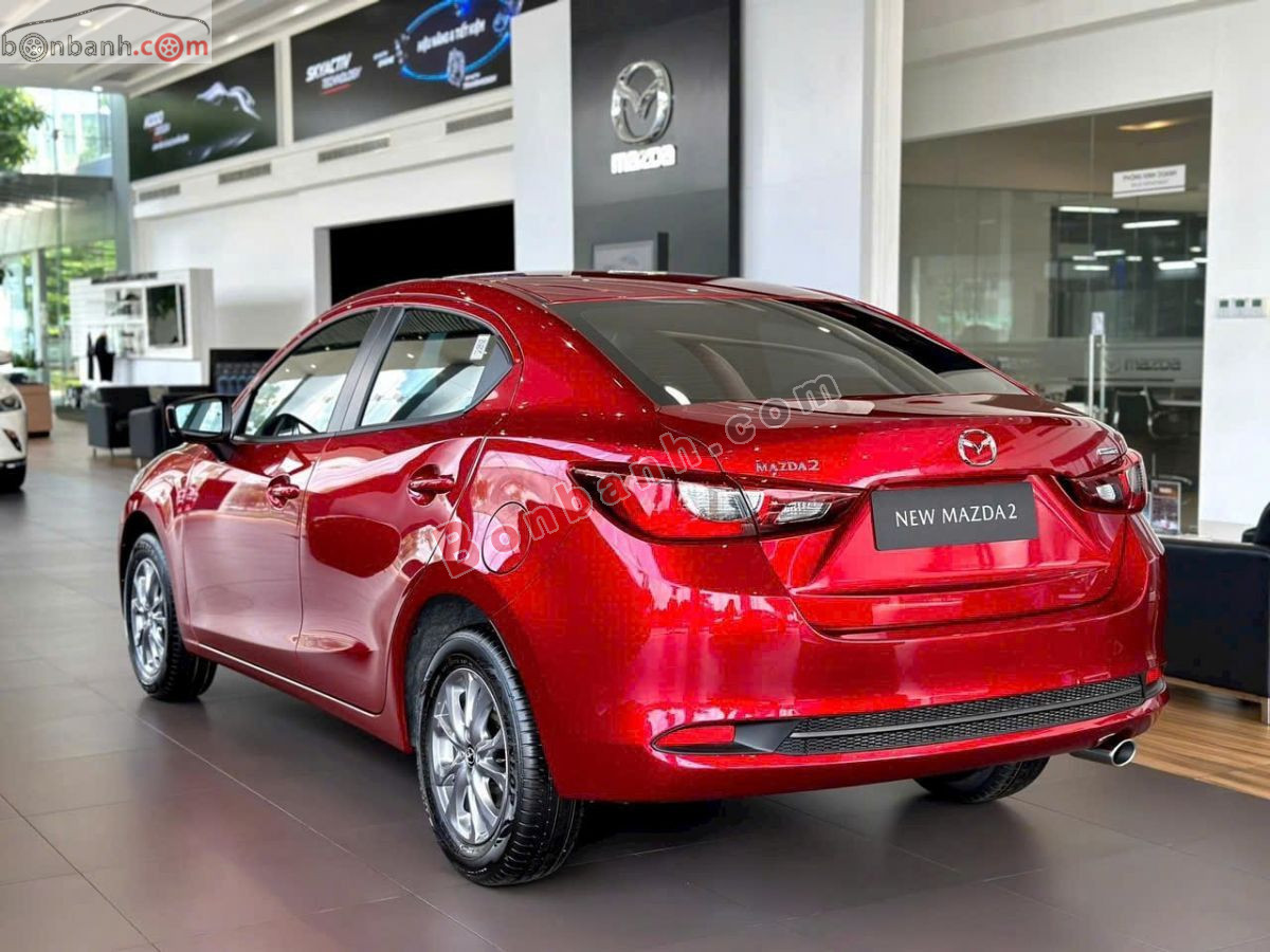 Bán ô tô Mazda 2 1.5 AT - 2025 - xe mới