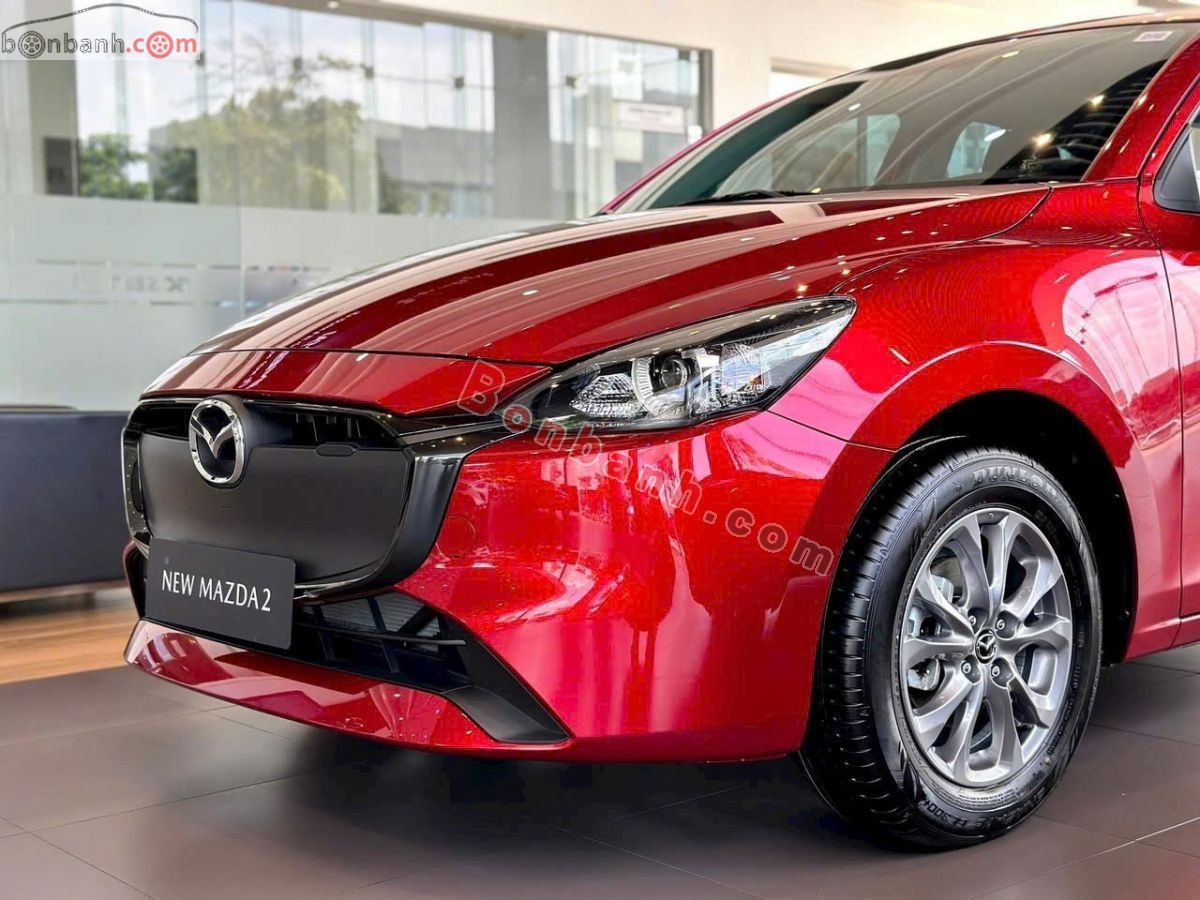 Bán ô tô Mazda 2 1.5 AT - 2025 - xe mới
