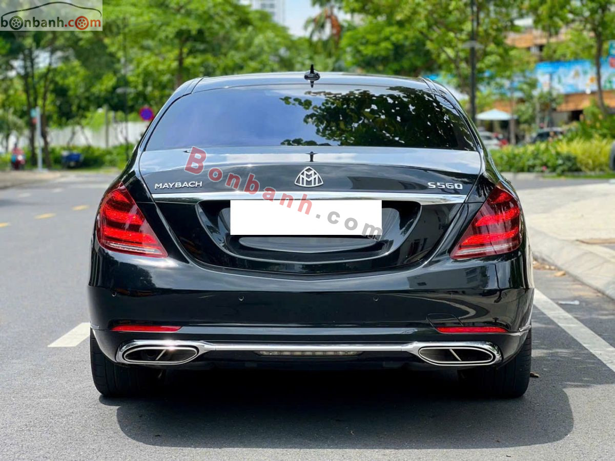 Bán ô tô Mercedes Benz S class S500L - 2015 - xe cũ