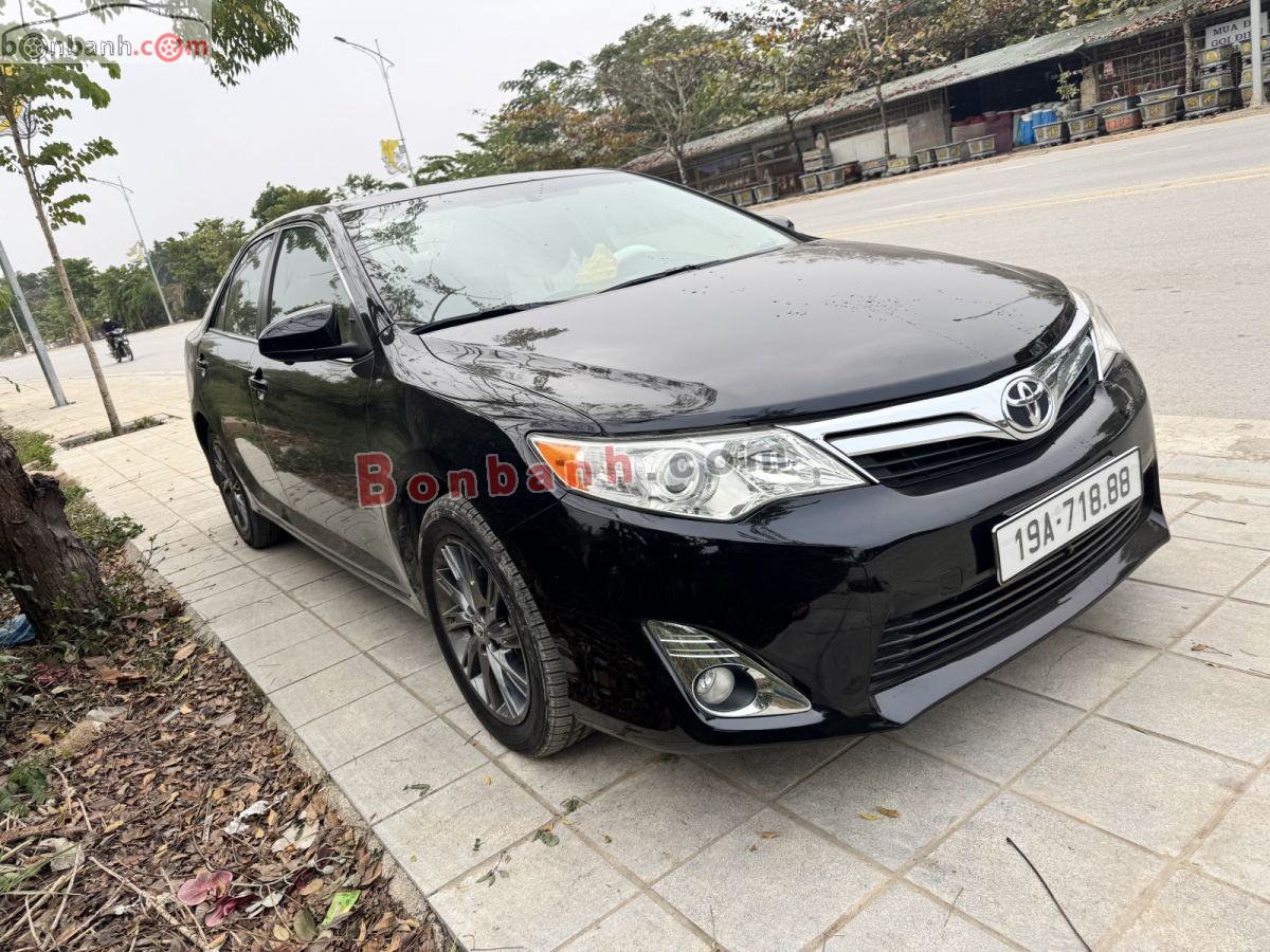 Bán ô tô Toyota Camry LE 2.5 - 2011 - xe cũ