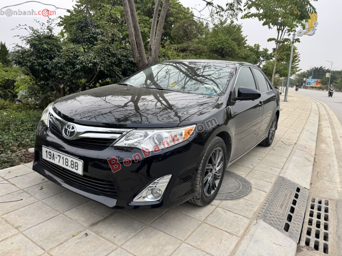 Bán ô tô Toyota Camry LE 2.5 - 2011 - xe cũ