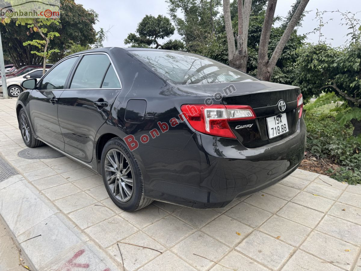 Bán ô tô Toyota Camry LE 2.5 - 2011 - xe cũ