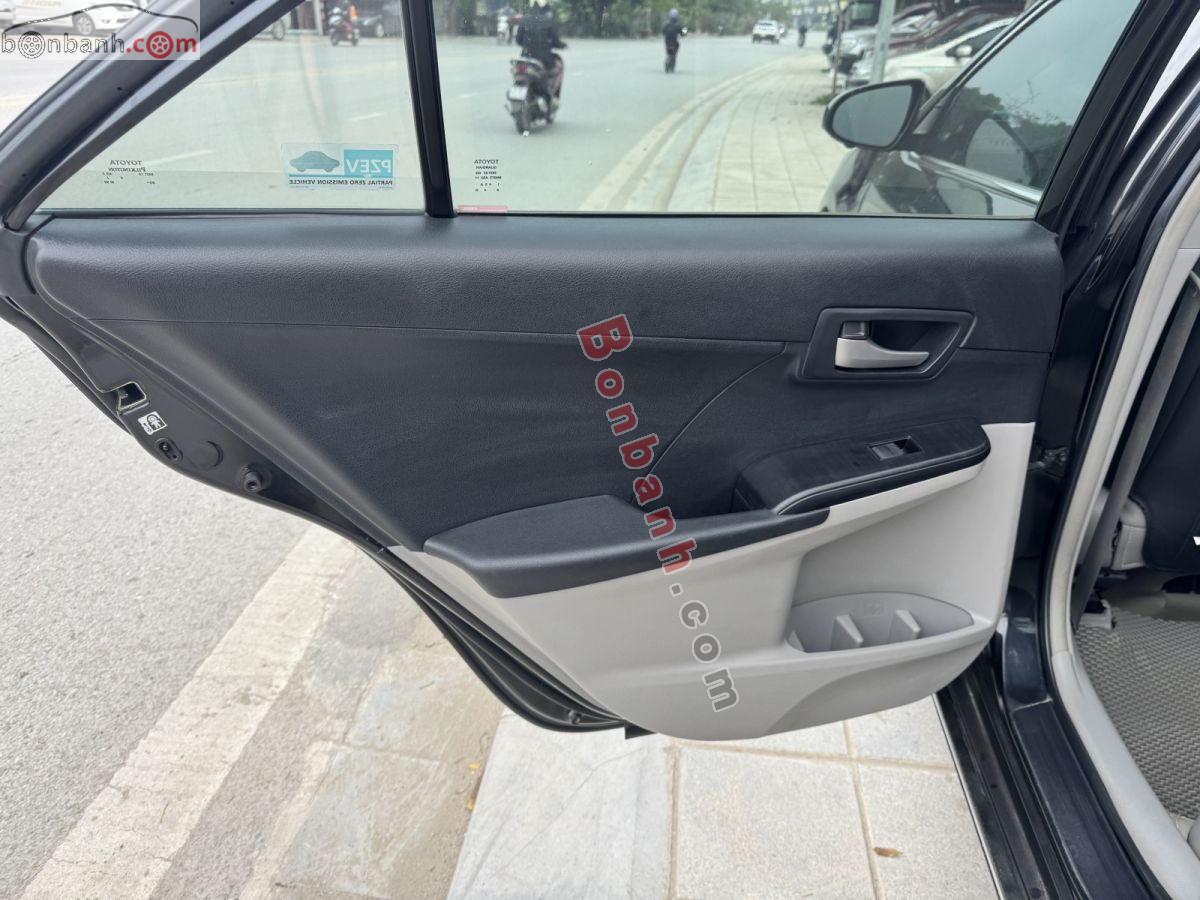 Bán ô tô Toyota Camry LE 2.5 - 2011 - xe cũ