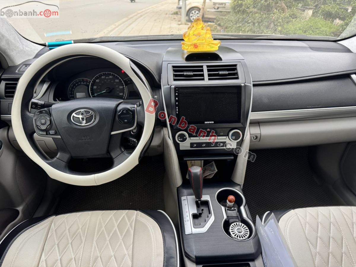 Bán ô tô Toyota Camry LE 2.5 - 2011 - xe cũ