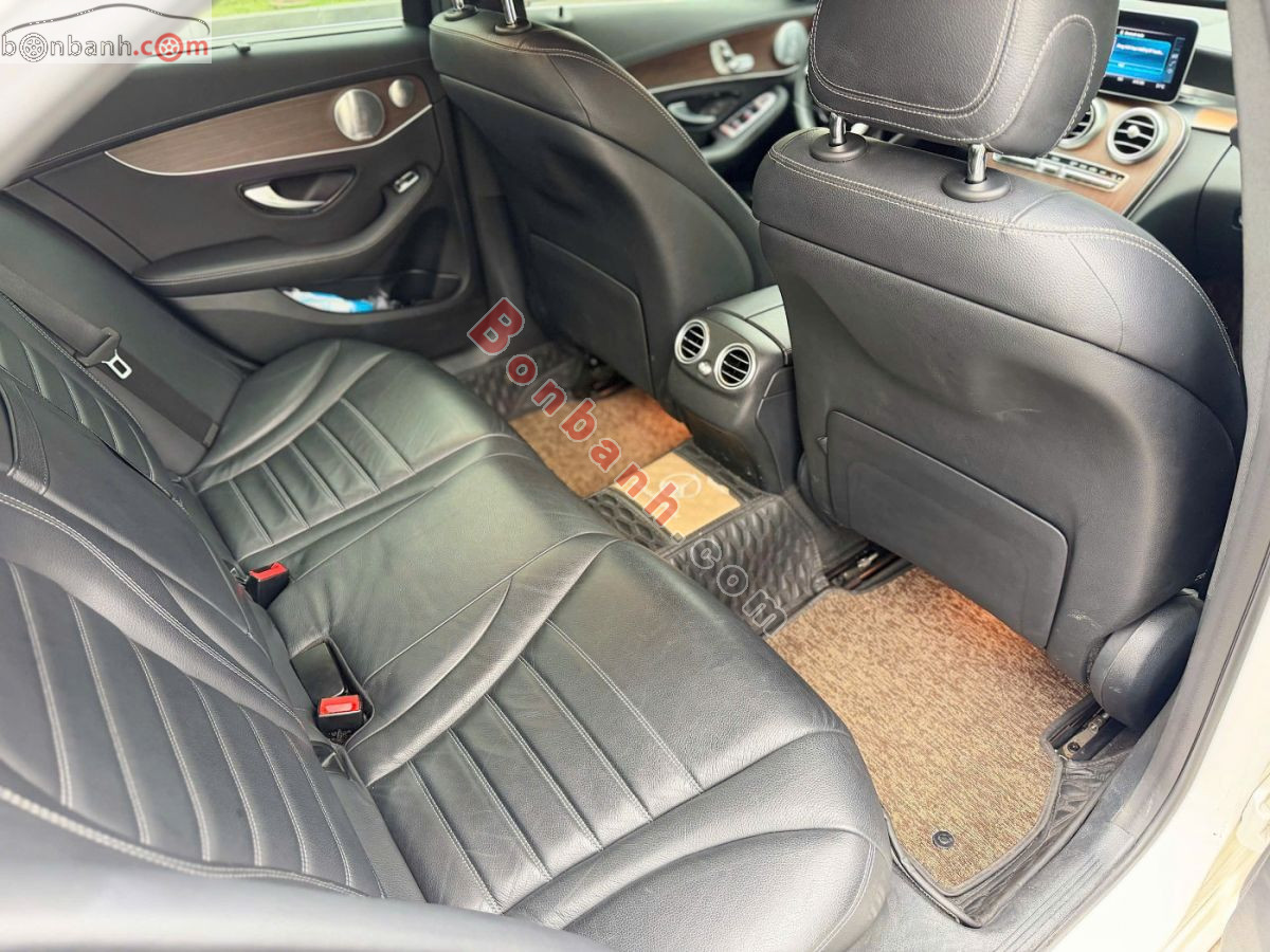 Bán ô tô Mercedes Benz C class C200 Exclusive - 2020 - xe cũ