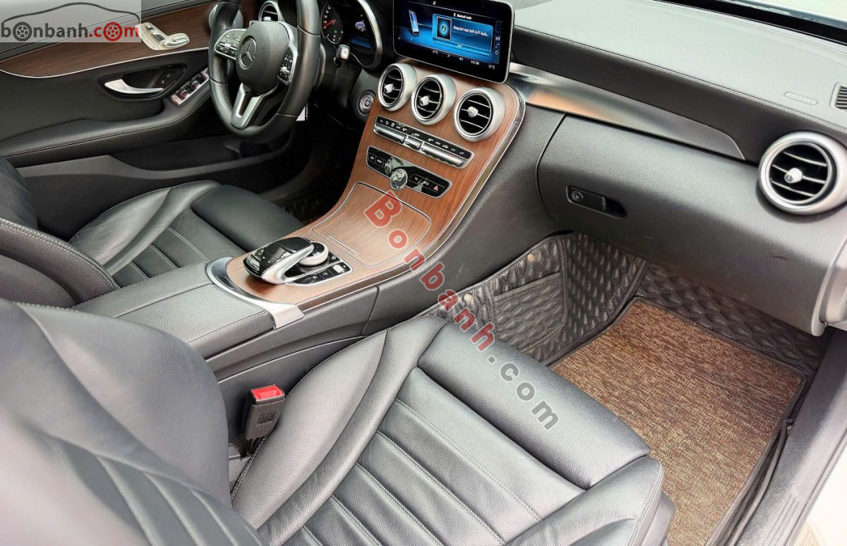 Bán ô tô Mercedes Benz C class C200 Exclusive - 2020 - xe cũ
