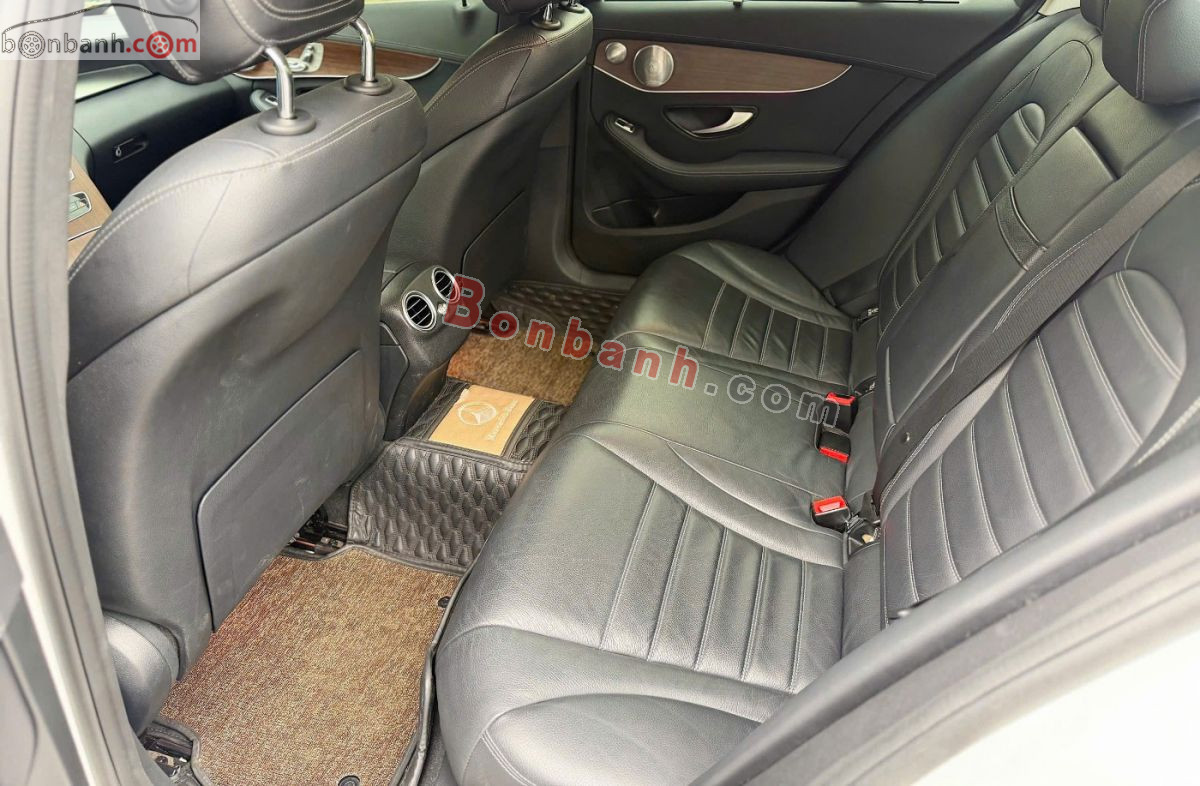 Bán ô tô Mercedes Benz C class C200 Exclusive - 2020 - xe cũ