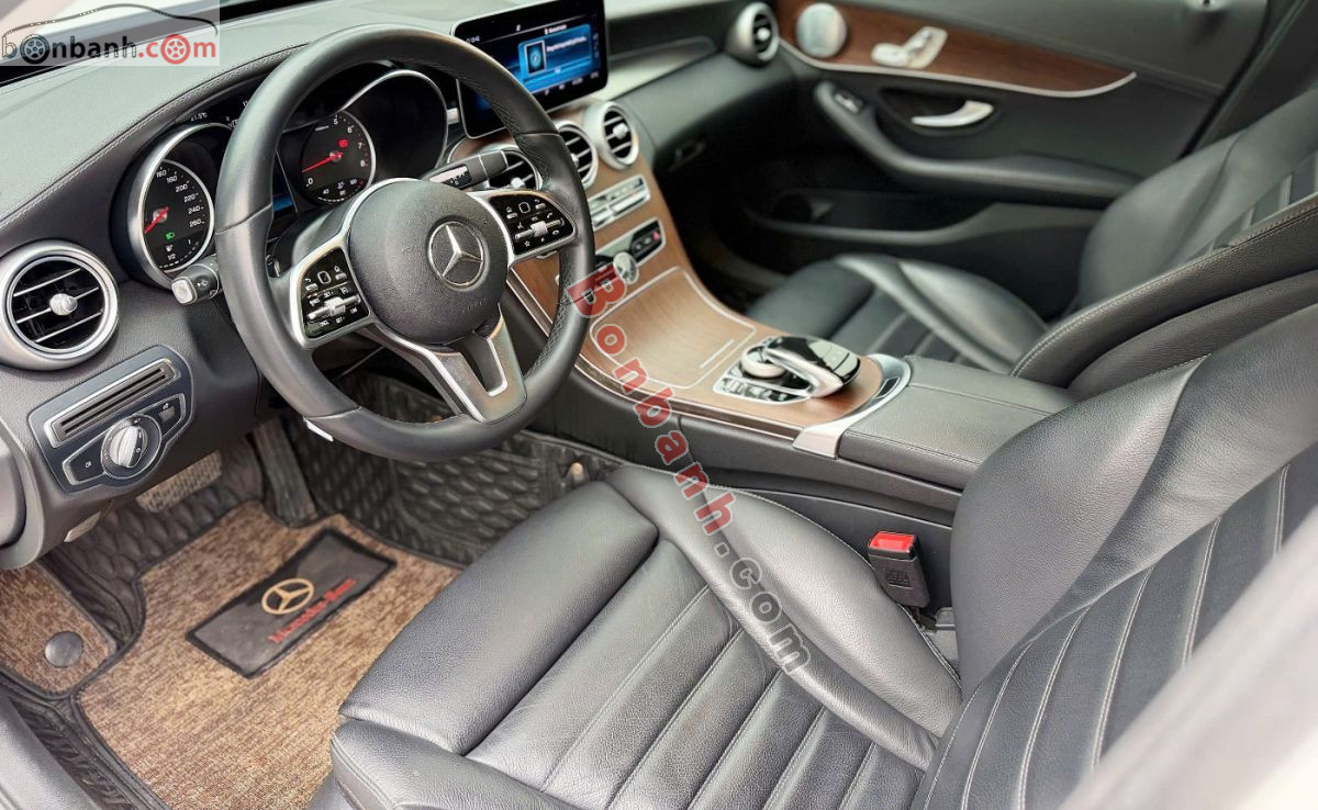 Bán ô tô Mercedes Benz C class C200 Exclusive - 2020 - xe cũ