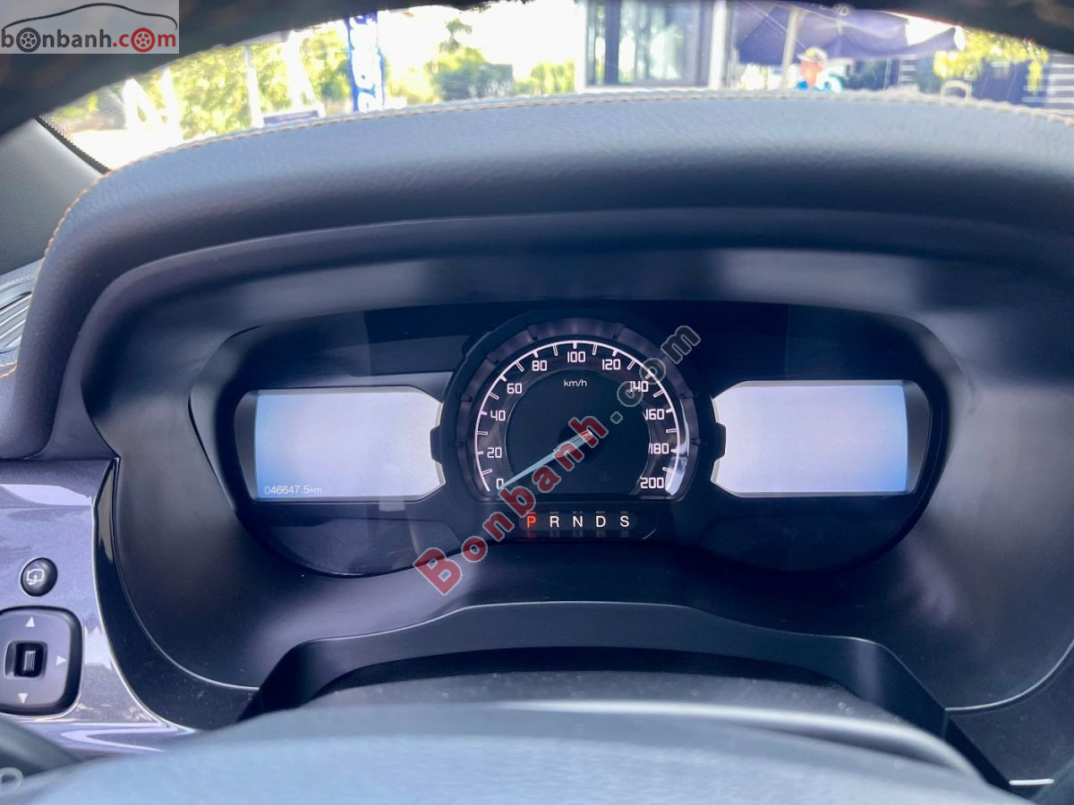 Bán ô tô Ford Ranger Wildtrak 2.0L 4x4 AT - 2021 - xe cũ