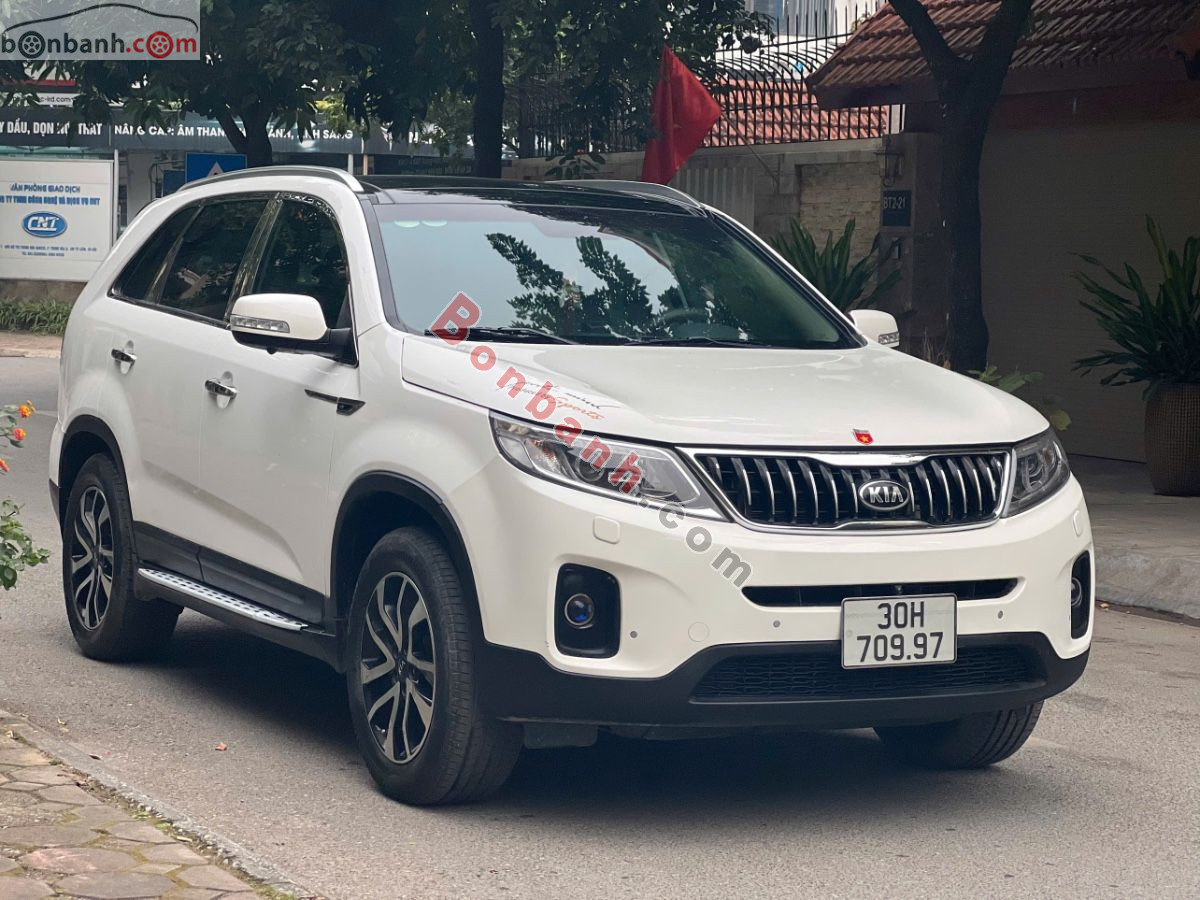 Bán ô tô Kia Sorento 2.2 DAT Premium - 2020 - xe cũ