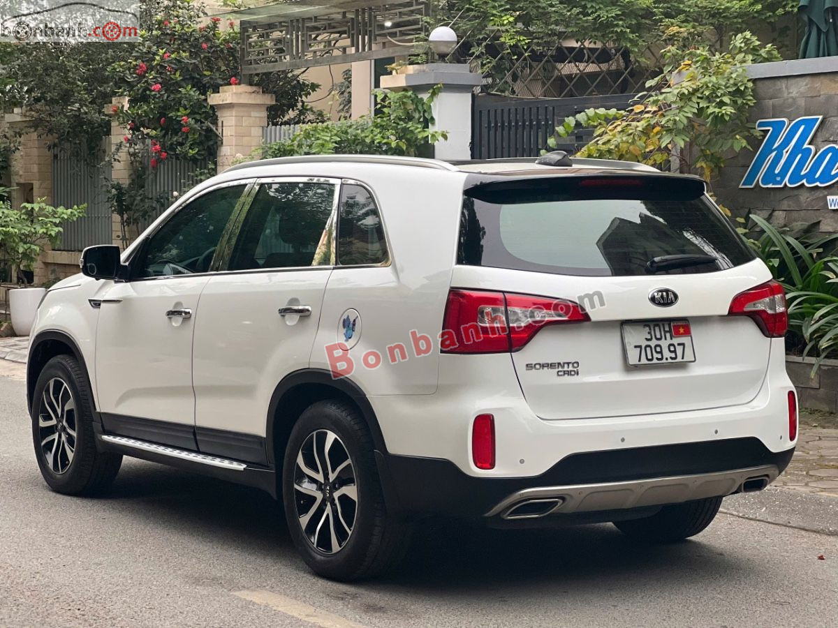 Bán ô tô Kia Sorento 2.2 DAT Premium - 2020 - xe cũ