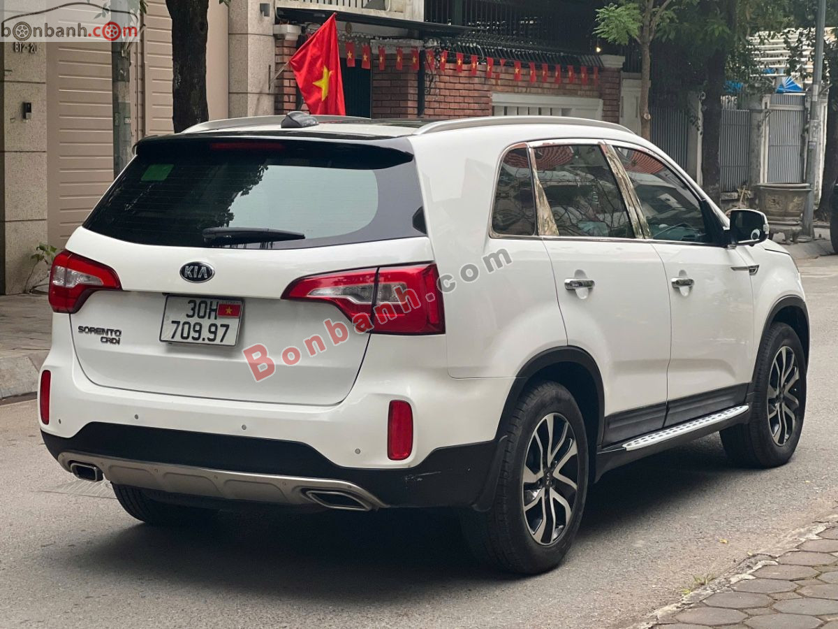 Bán ô tô Kia Sorento 2.2 DAT Premium - 2020 - xe cũ