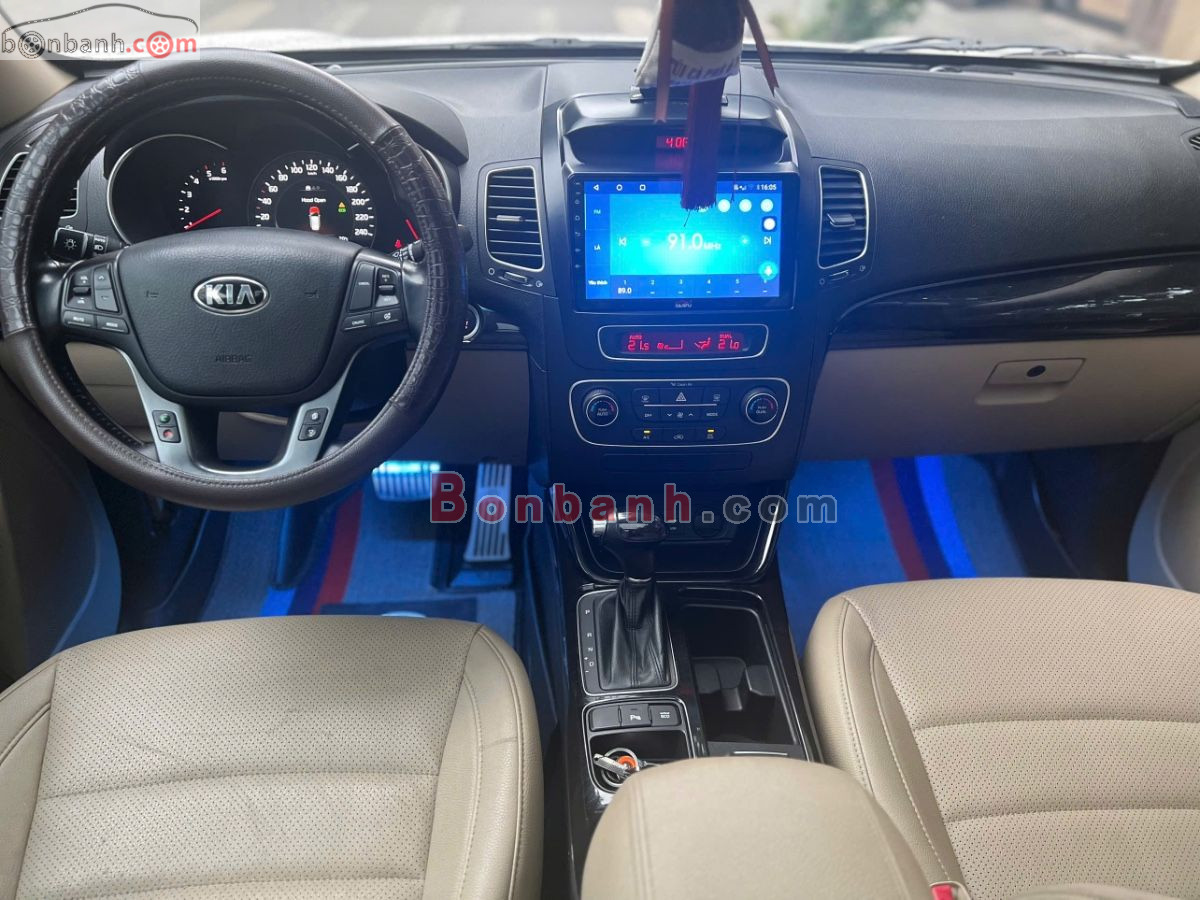 Bán ô tô Kia Sorento 2.2 DAT Premium - 2020 - xe cũ