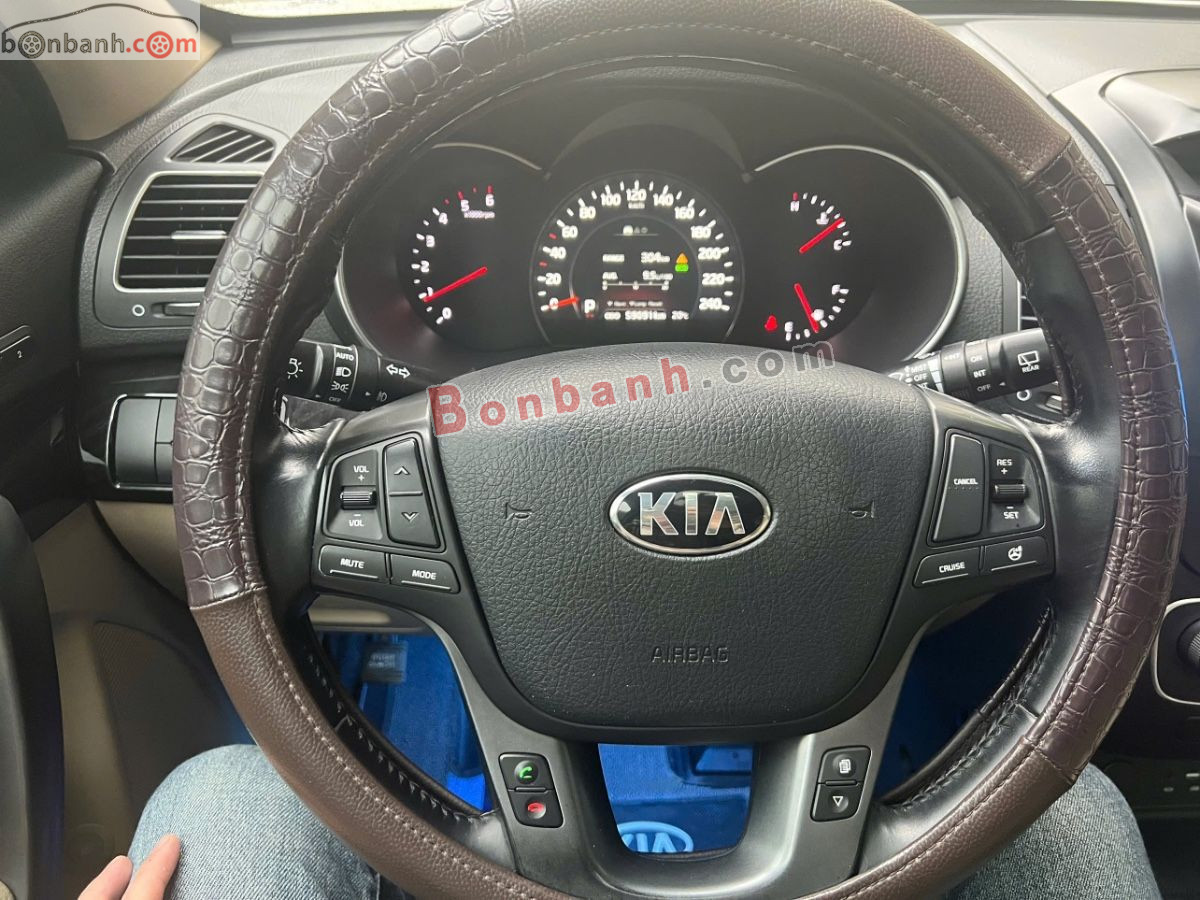 Bán ô tô Kia Sorento 2.2 DAT Premium - 2020 - xe cũ