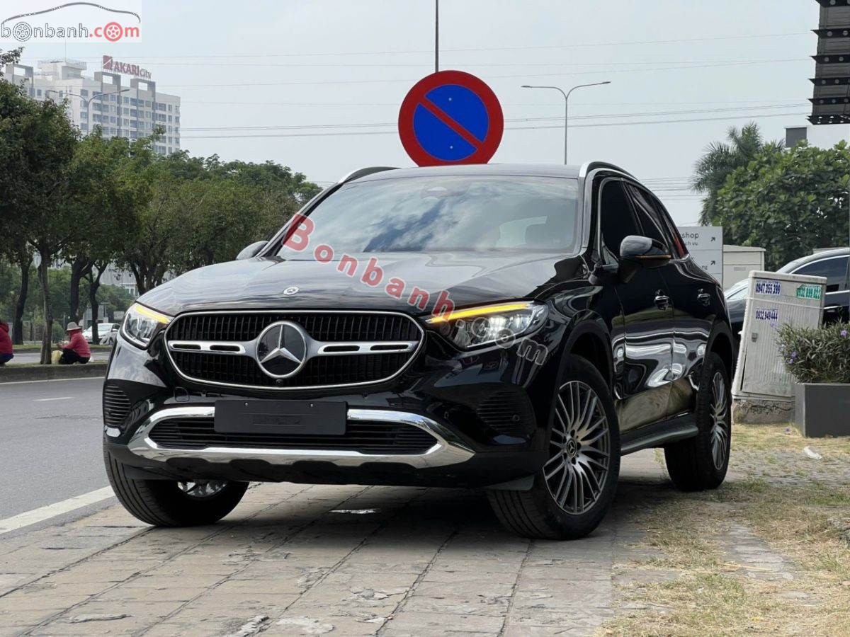 Bán ô tô Mercedes Benz GLC 200 4Matic - 2025 - xe mới