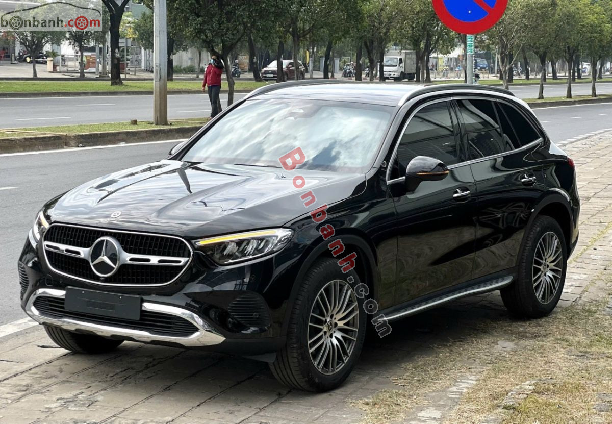 Bán ô tô Mercedes Benz GLC 200 4Matic - 2025 - xe mới