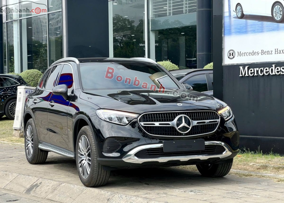 Bán ô tô Mercedes Benz GLC 200 4Matic - 2025 - xe mới