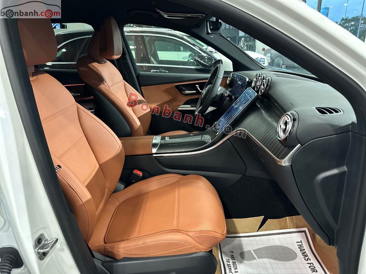 Bán ô tô Mercedes Benz GLC 200 4Matic - 2025 - xe mới