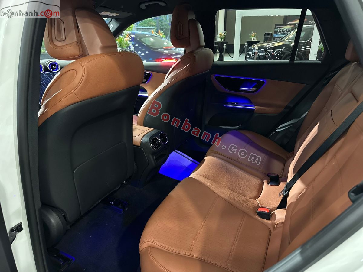 Bán ô tô Mercedes Benz GLC 200 4Matic - 2025 - xe mới