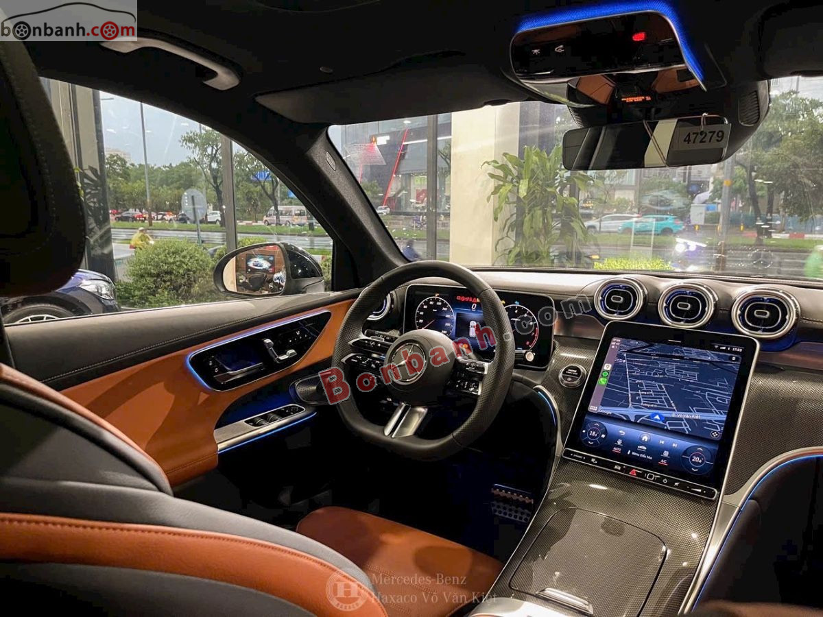 Bán ô tô Mercedes Benz GLC 300 4Matic - 2025 - xe mới