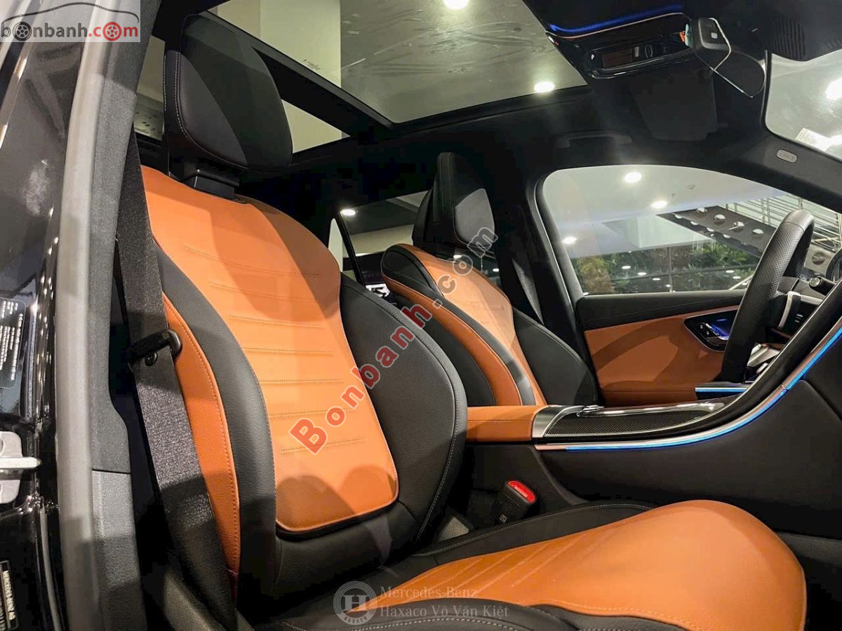 Bán ô tô Mercedes Benz GLC 300 4Matic - 2025 - xe mới