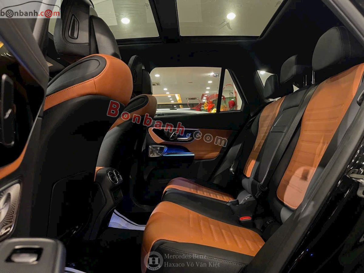 Bán ô tô Mercedes Benz GLC 300 4Matic - 2025 - xe mới